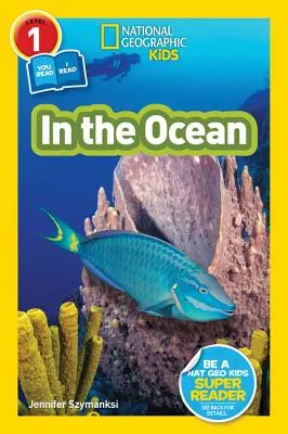 National Geographic Readers: V oceáne (L1/Co-Reader) - National Geographic Readers: In the Ocean (L1/Co-Reader)