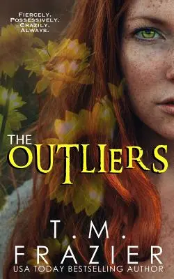 Odídenci: (The Outskirts Duet Book 2) - The Outliers: (The Outskirts Duet Book 2)