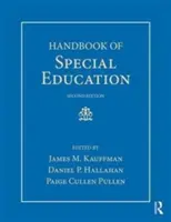 Príručka špeciálnej pedagogiky - Handbook of Special Education