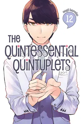 Pätorčatá 12 - The Quintessential Quintuplets 12