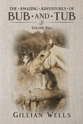 Dobrodružstvá Bubu a Tuby Druhý diel - The Adventures of Bub & Tub Volume Two