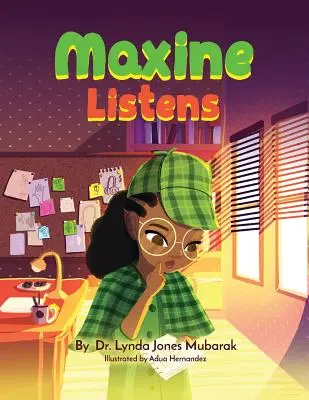 Maxine počúva - Maxine Listens