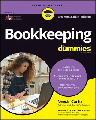 Vedenie účtovníctva pre hlupákov - Bookkeeping for Dummies