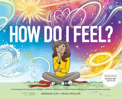 Ako sa cítim? Slovník emócií - How Do I Feel? A Dictionary of Emotions