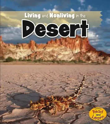 Život a neživot v púšti - Living and Nonliving in the Desert