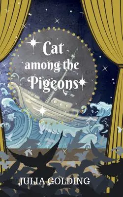 Mačka medzi holubmi: Mačka ide do školy - Cat Among the Pigeons: Cat Goes to School