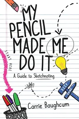 Moja ceruzka ma prinútila to urobiť - My Pencil Made Me Do It