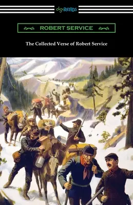 Zbierka veršov Roberta Servicea - The Collected Verse of Robert Service