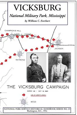 Národný vojenský park Vicksburg, Mississippi: NPS Historical Handbook Series No. 23 - Vicksburg National Military Park, Mississippi: NPS Historical Handbook Series No. 23