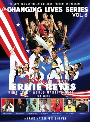 Séria Meniace sa životy: AMAAF Special Tribute to Ernie Reyes: AMAAF Special Tribute to Ernie - The Changing Lives Series: AMAAF Special Tribute to Ernie Reyes: AMAAF Special Tribute to Ernie