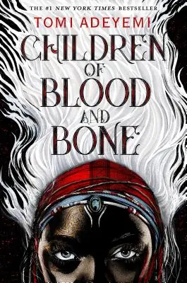 Deti krvi a kostí: Odkaz Orishy - Children of Blood and Bone: The Orisha Legacy