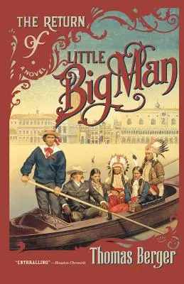 Návrat malého veľkého muža - The Return of Little Big Man