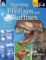 Začínáme s predponami a príponami [s CDROM] - Starting with Prefixes and Suffixes [With CDROM]