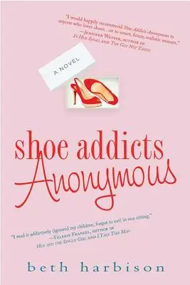 Anonymní závislí na topánkach - Shoe Addicts Anonymous