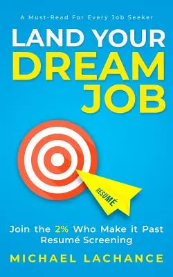 Získajte prácu svojich snov: Pridajte sa k 2 % ľudí, ktorí sa dostanú cez kontrolu životopisu - Land Your Dream Job: Join the 2% Who Make it Past Resum Screening
