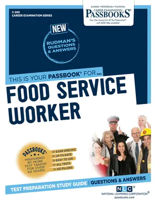 Pracovník v potravinárskych službách - Food Service Worker