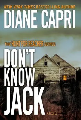 Nepoznáte Jacka: Séria Pátranie po Jackovi Reacherovi - Don't Know Jack: The Hunt for Jack Reacher Series