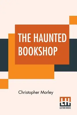 Strašidelné kníhkupectvo - The Haunted Bookshop