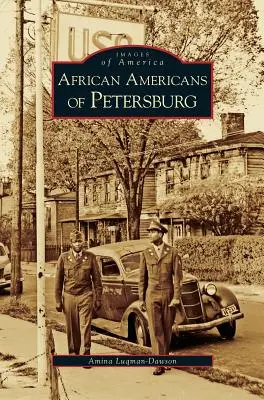 Afroameričania z Petrohradu - African Americans of Petersburg