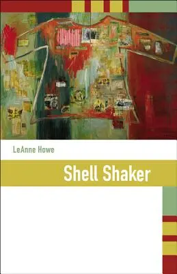Mušľový šejker - Shell Shaker