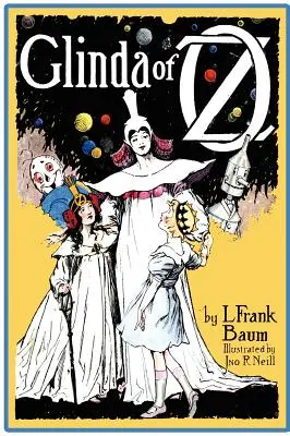 Glinda zo krajiny Oz - Glinda of Oz