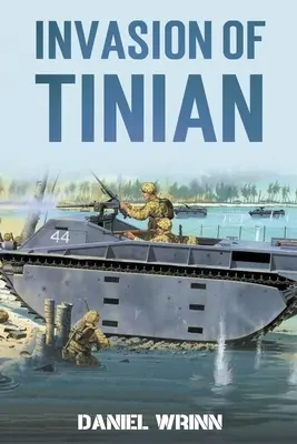 Invázia na Tinian - Invasion of Tinian