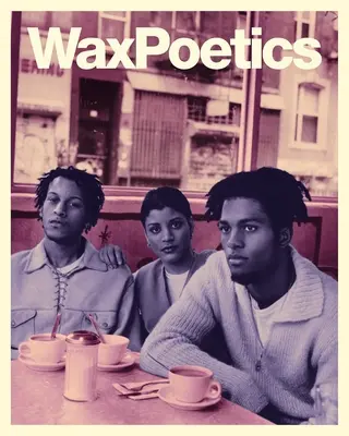 Časopis Wax Poetics číslo 68 (brožované vydanie): P.M. Dawn - Wax Poetics Journal Issue 68 (Paperback): Digable Planets b/w P.M. Dawn