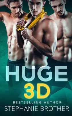 Obrovský 3D: Mfmm menage nevlastný brat romanca - Huge 3D: A Mfmm Menage Stepbrother Romance