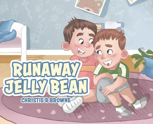 Utekajúce želatínové fazuľky - Runaway Jelly Bean
