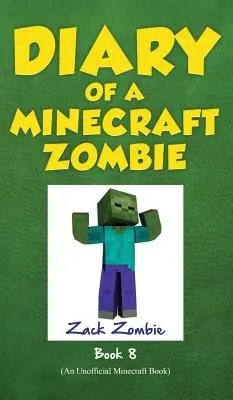 Denník Minecraft zombie, kniha 8: Späť do školy strachu - Diary of a Minecraft Zombie Book 8: Back to Scare School