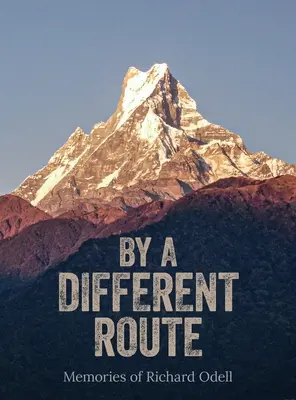 Inou cestou - By a Different Route