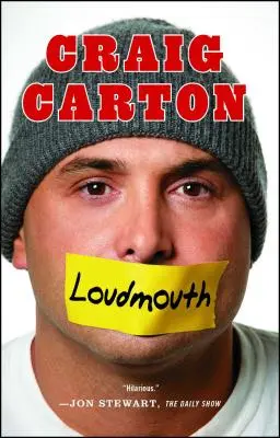 Loudmouth: Príbehy (a fantázie) o športe, sexe a spáse spoza mikrofónu - Loudmouth: Tales (and Fantasies) of Sports, Sex, and Salvation from Behind the Microphone
