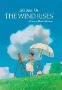 Výtvarné umenie filmu Zvedá sa vietor - The Art of the Wind Rises