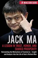 Jack Ma: Lekcia dôvery, cti a spoločnej prosperity: Motivácia obchodovania - vhľad a analýza do t - Jack Ma: A Lesson in Trust, Honor, and Shared Prosperity: Reinventing the Motivations of Commerce - Insight and Analysis into t
