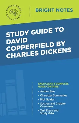 Študijná príručka k Davidovi Copperfieldovi od Charlesa Dickensa - Study Guide to David Copperfield by Charles Dickens