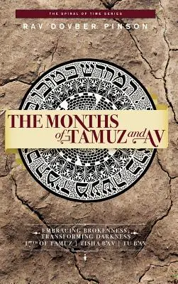 Mesiace Tamuz a Av: Tamuz, Tiša b'Av a Tu b'Av - The Months of Tamuz and Av: Embracing Brokenness - 17th of Tamuz, Tisha b'Av, & Tu b'Av