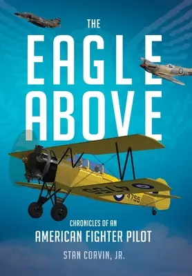 Orol nad hlavou: Kroniky amerického stíhacieho pilota - The Eagle Above: Chronicles of an American Fighter Pilot