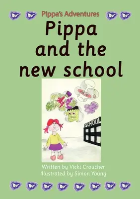 Pippa a nová škola - Pippa and the new school