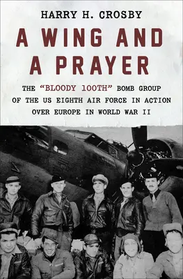 Krídlo a modlitba: Krvavá 100. bombardovacia skupina ôsmej leteckej armády USA v bojoch nad Európou počas druhej svetovej vojny - A Wing and a Prayer: The Bloody 100th Bomb Group of the Us Eighth Air Force in Action Over Europe in World War II