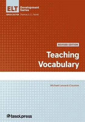 Výučba slovnej zásoby, revidované vydanie - Teaching Vocabulary, Revised