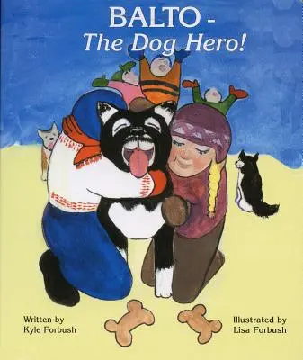 Balto - psí hrdina - Balto-The Dog Hero