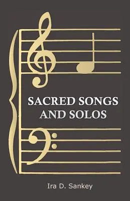 Posvätné piesne a sóla - Sacred Songs and Solos