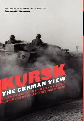Kursk: Nemecký pohľad - Kursk: The German View