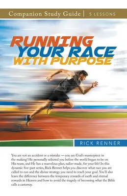 Bežať svoj závod s cieľom Študijná príručka - Running Your Race With Purpose Study Guide