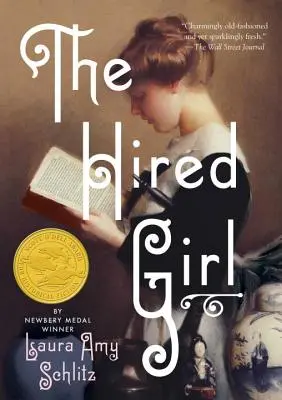 Najaté dievča - The Hired Girl