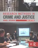 Výskumné metódy v oblasti kriminality a spravodlivosti - Research Methods in Crime and Justice