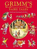 Grimmove rozprávky - Grimm's Fairy Tales