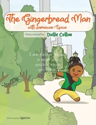 Perníkový muž s jamajským korením - The Gingerbread Man with Jamaican Spice