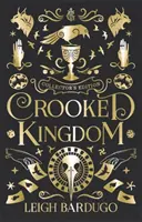 Zberateľská edícia Křivoklátske kráľovstvo - Crooked Kingdom Collector's Edition