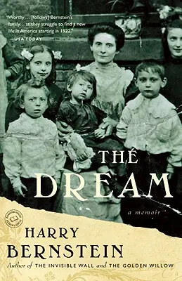 Sen: Spomienky - The Dream: A Memoir